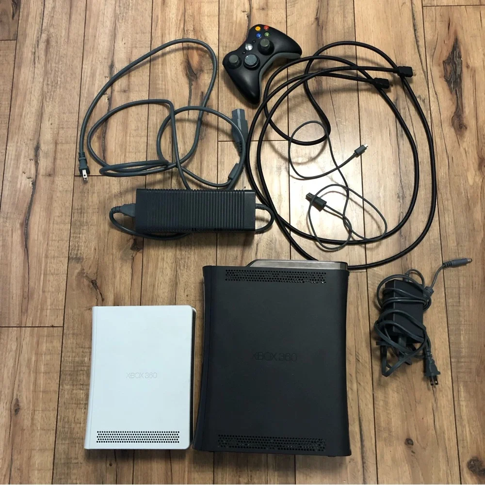 Xbox360 bundle
